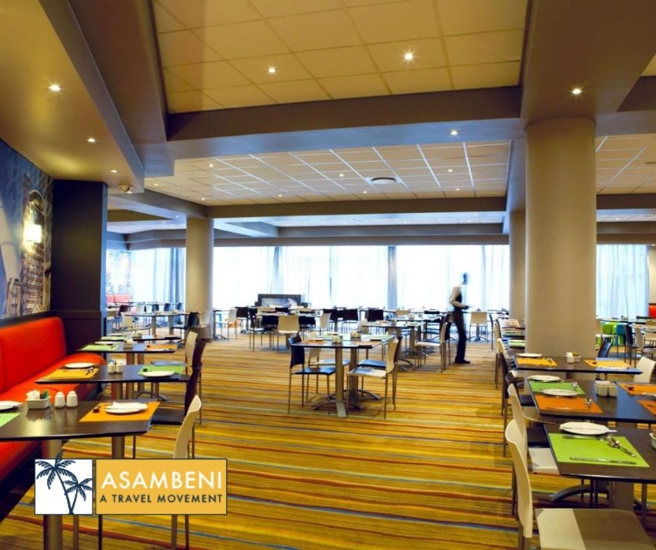 Garden Court Milpark (Johannesburg) - Accommodation images