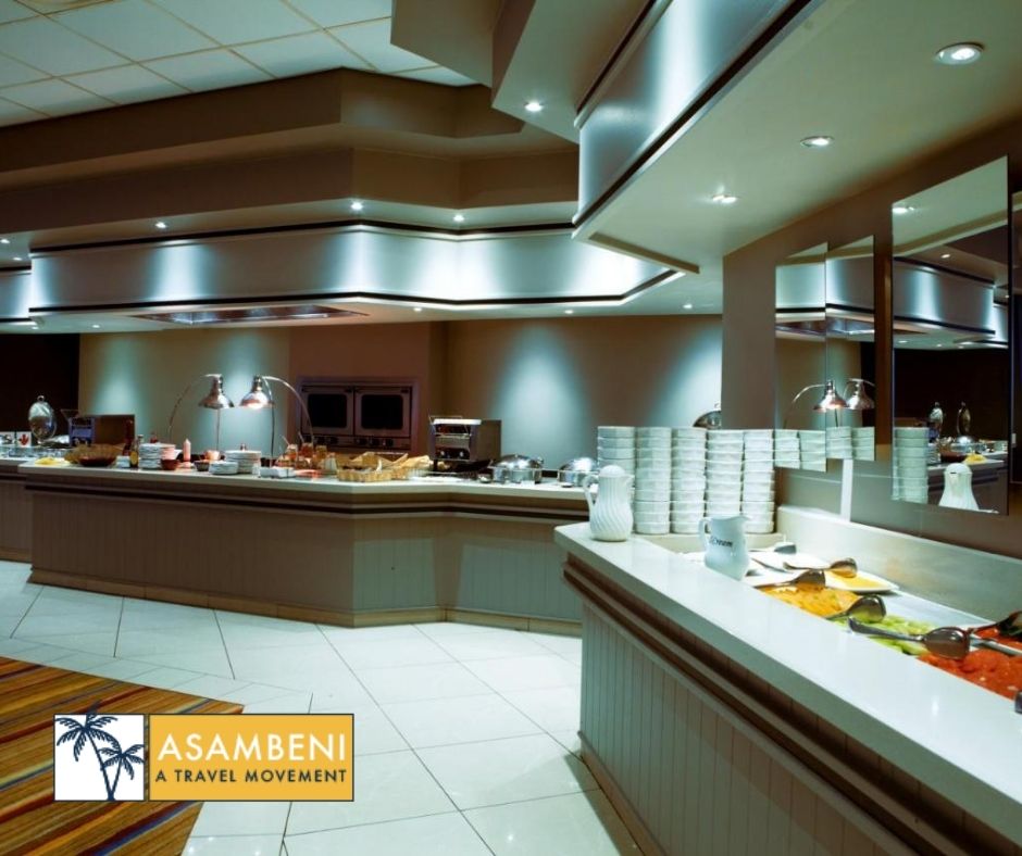 Garden Court Milpark (Johannesburg) - Accommodation images