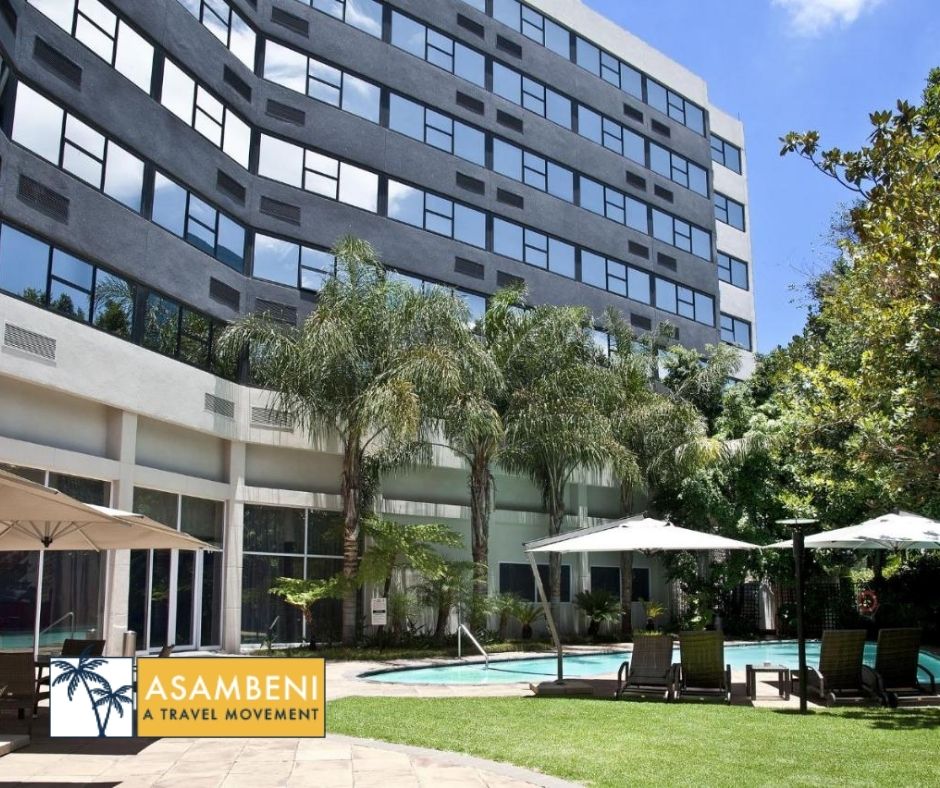 Garden Court Milpark (Johannesburg) - Accommodation images