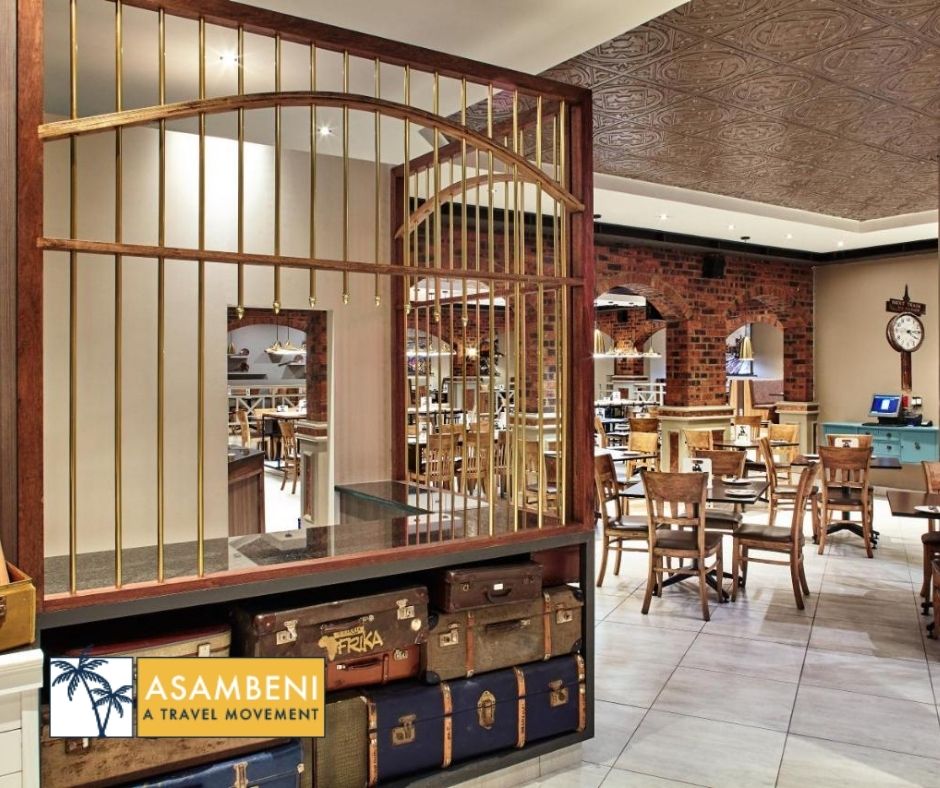 Garden Court Milpark (Johannesburg) - Accommodation images