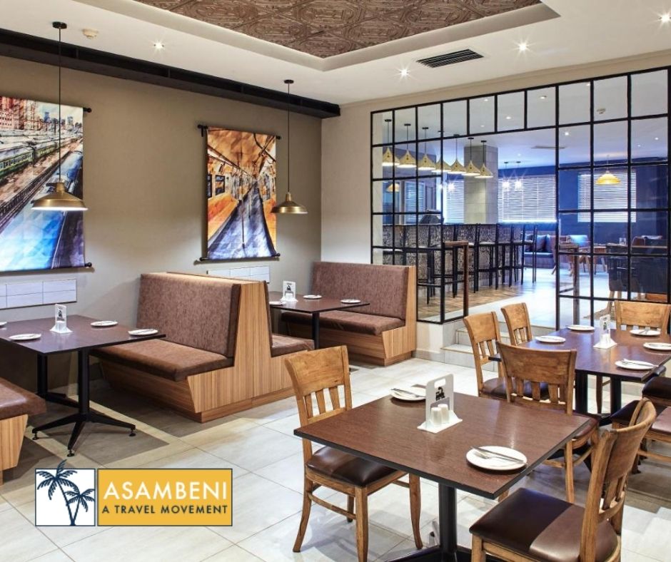 Garden Court Milpark (Johannesburg) - Accommodation images