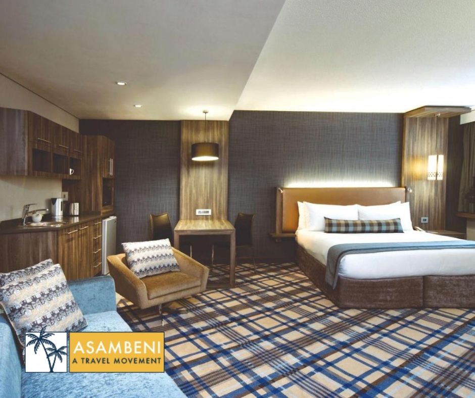 Garden Court Milpark (Johannesburg) - Accommodation images