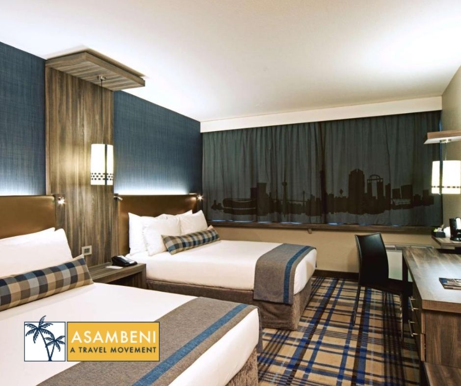 Garden Court Milpark (Johannesburg) - Accommodation images