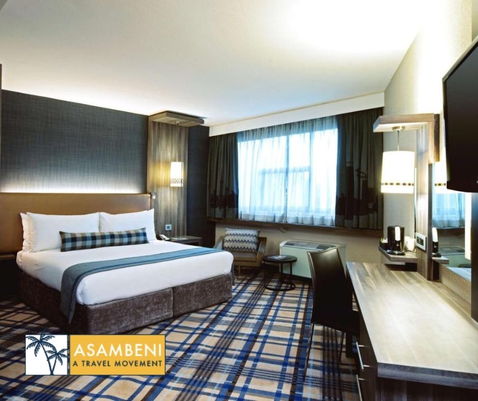 Garden Court Milpark (Johannesburg) - Accommodation images