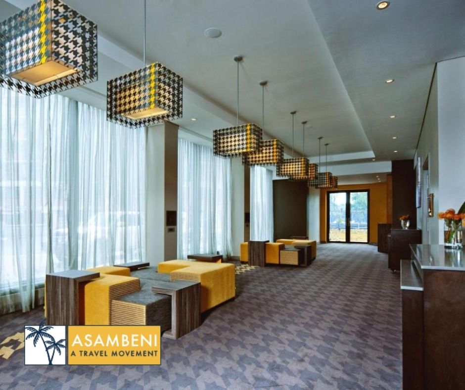 Garden Court Milpark (Johannesburg) - Accommodation images