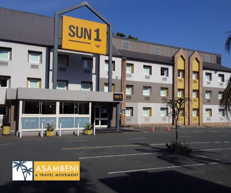 SUN1 Durban - Accommodation images