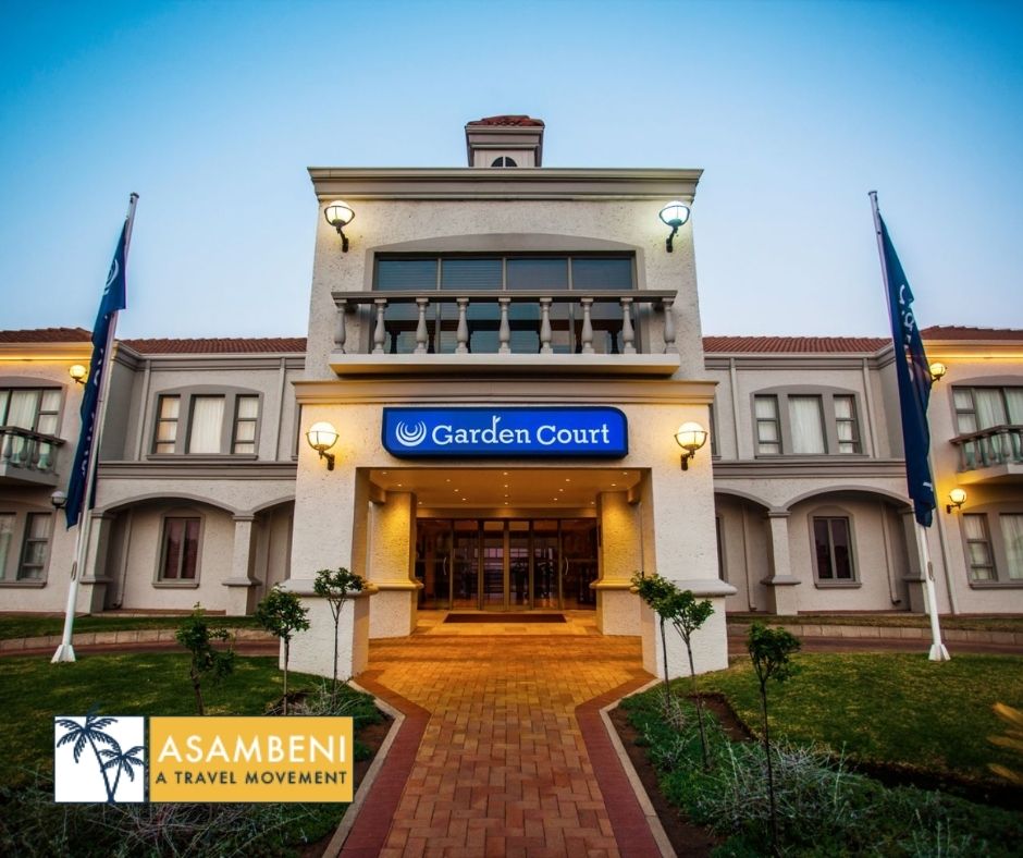 Garden Court Blackrock Newcastle - Accommodation images