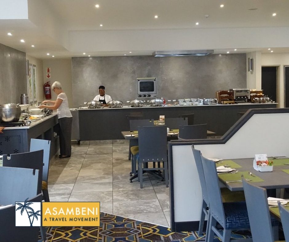 Garden Court Mthatha - Accommodation images