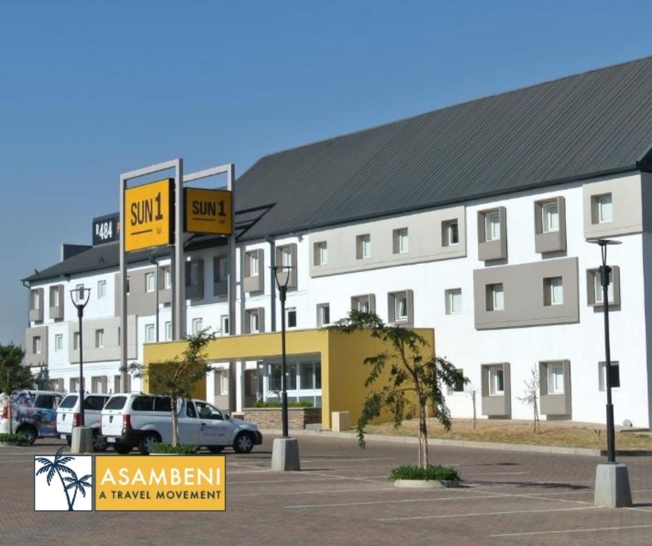 SUN1 WITBANK - Accommodation images