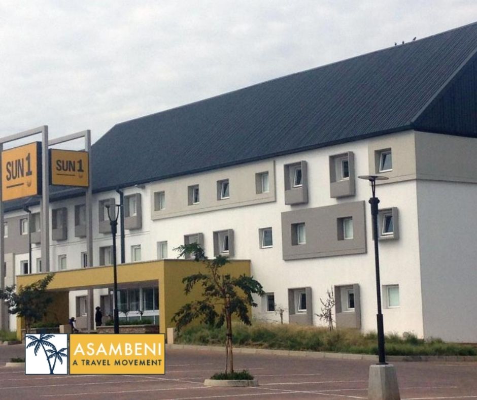 SUN1 WITBANK - Accommodation images