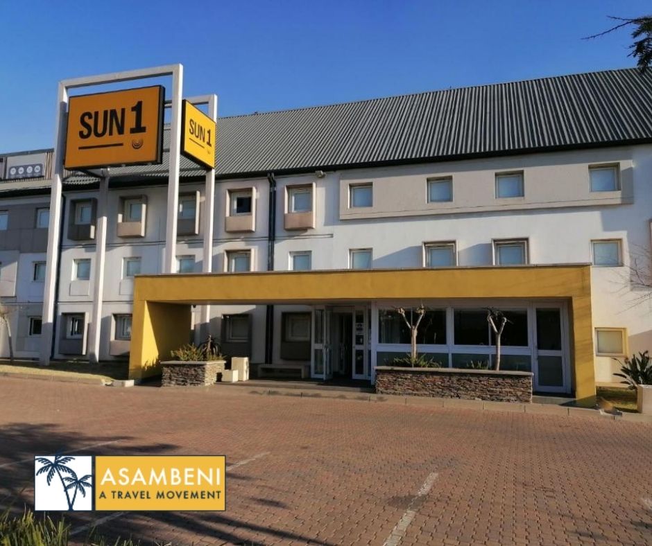 SUN1 WITBANK - Accommodation images