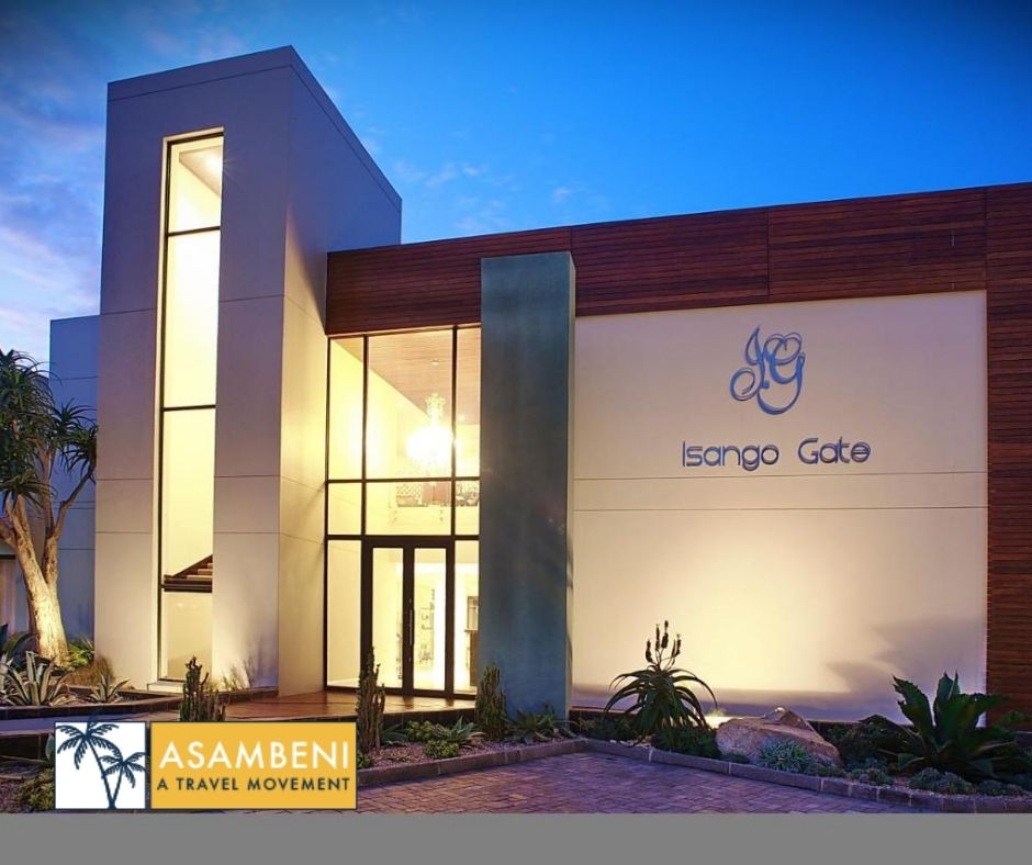 Isango Gate (Port Elizabeth) - Accommodation images