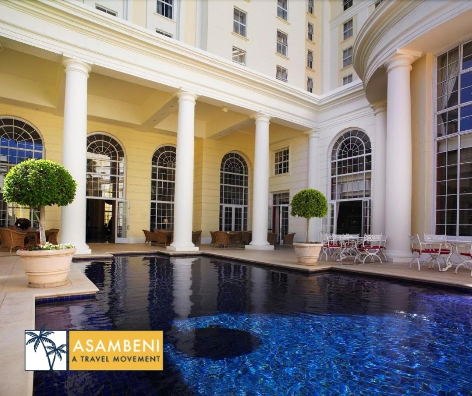 Southern Sun The Cullinan (CBD) - Accommodation images