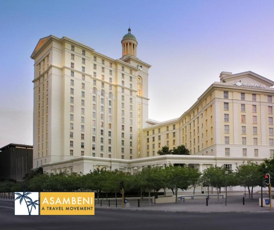 Southern Sun The Cullinan (CBD) - Accommodation images
