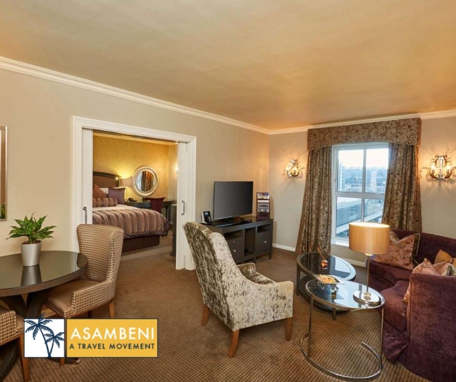 Southern Sun The Cullinan (CBD) - Accommodation images
