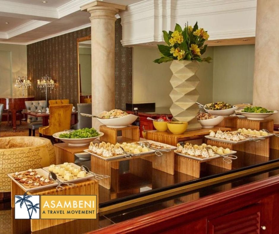 Southern Sun The Cullinan (CBD) - Accommodation images