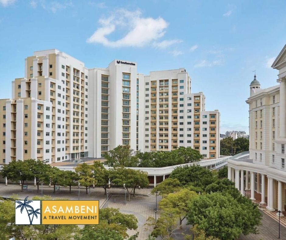 Southern Sun Waterfront Cape Town - Accommodation images