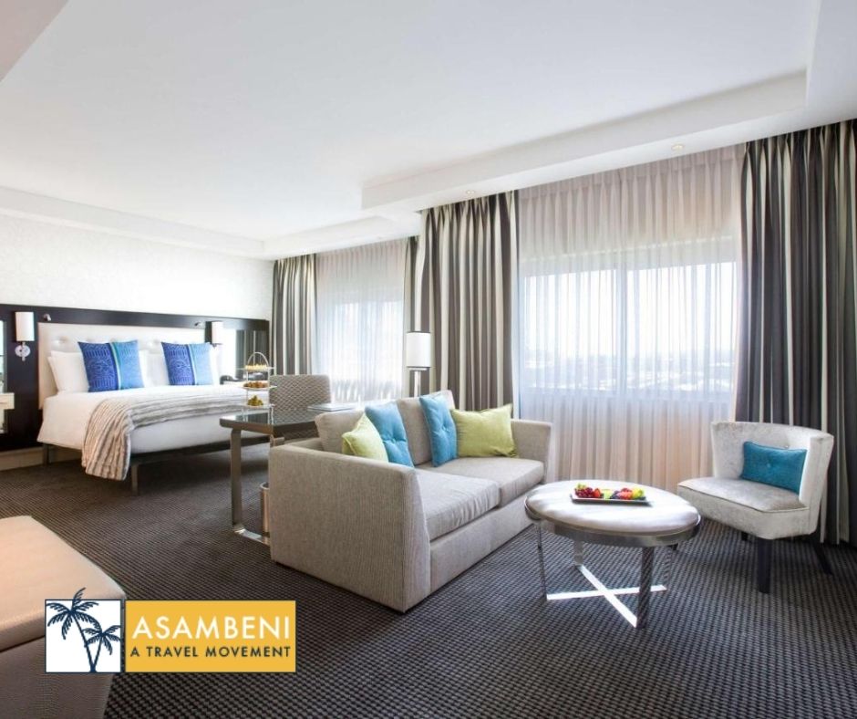 Southern Sun Waterfront Cape Town - Accommodation images