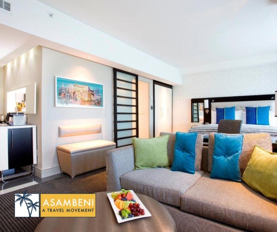 Southern Sun Waterfront Cape Town - Accommodation images
