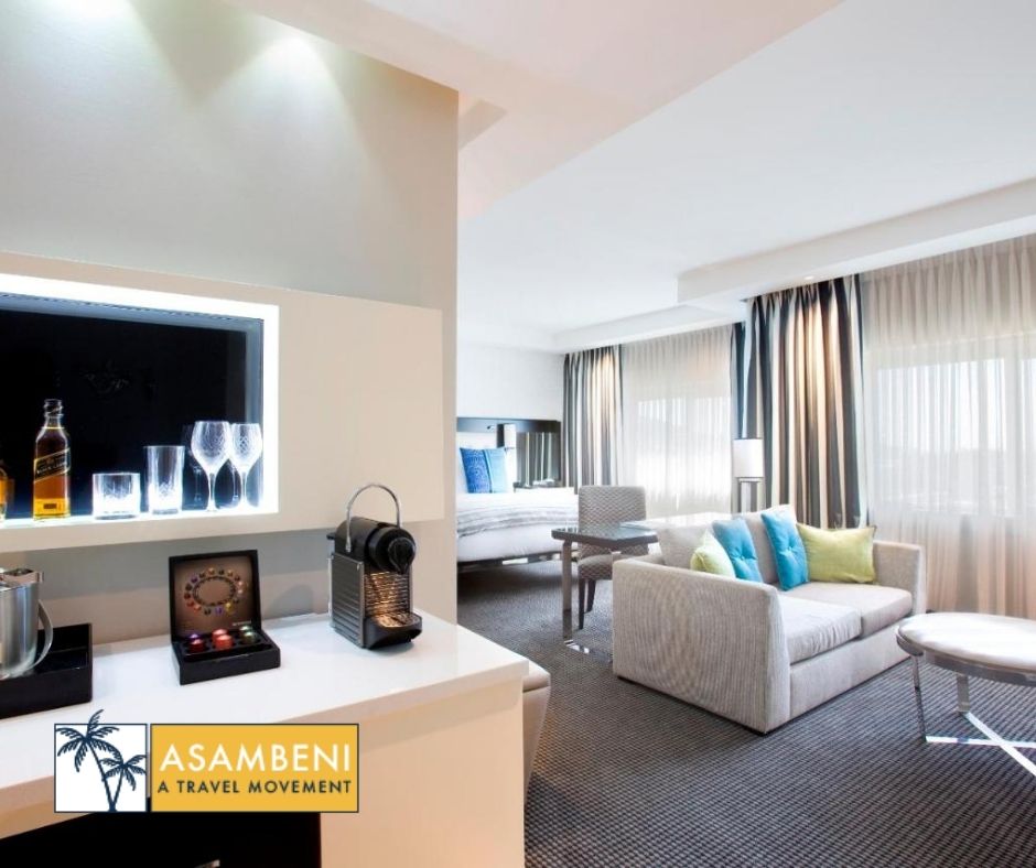 Southern Sun Waterfront Cape Town - Accommodation images
