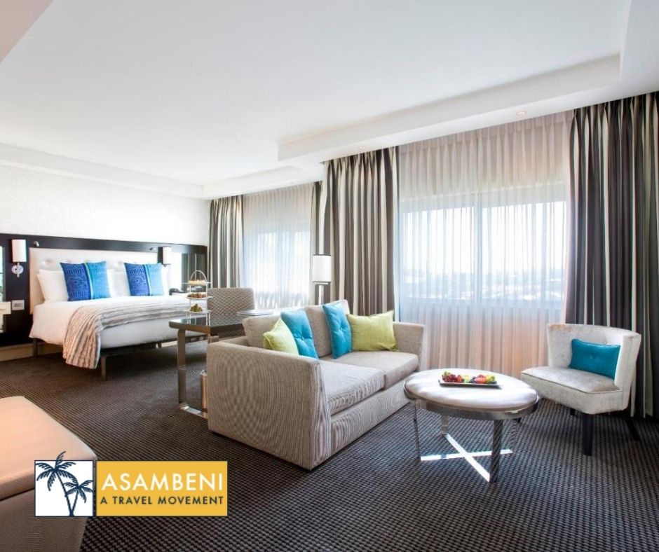 Southern Sun Waterfront Cape Town - Accommodation images