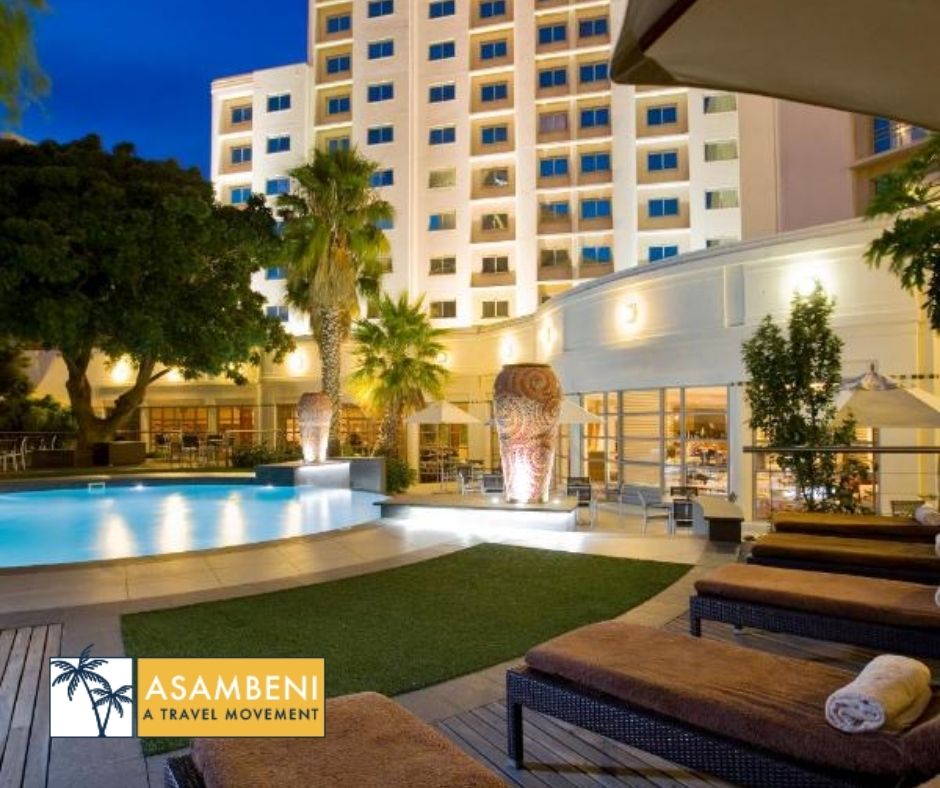 Southern Sun Waterfront Cape Town - Accommodation images