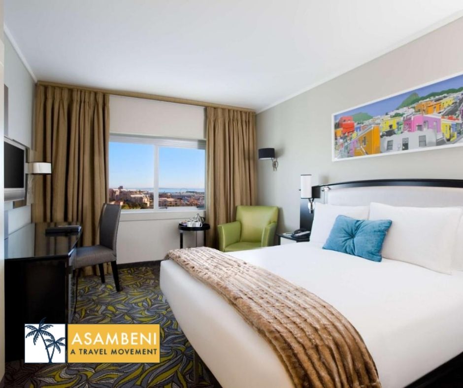 Southern Sun Waterfront Cape Town - Accommodation images