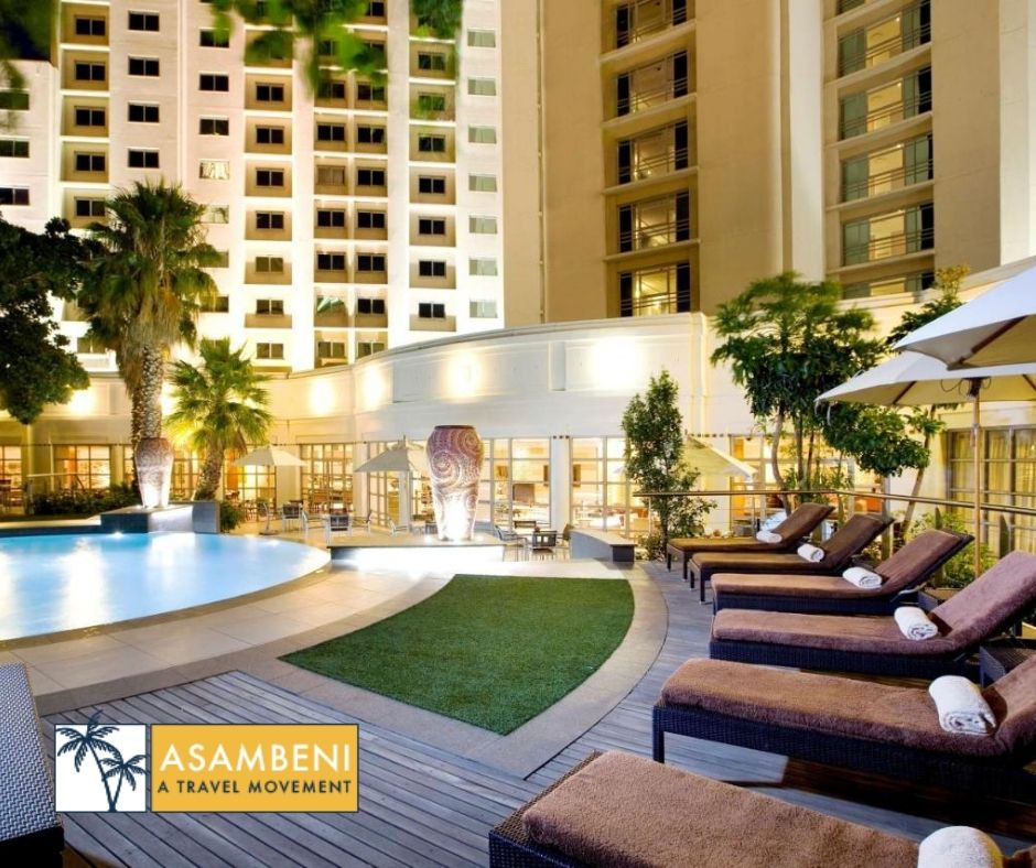 Southern Sun Waterfront Cape Town - Accommodation images
