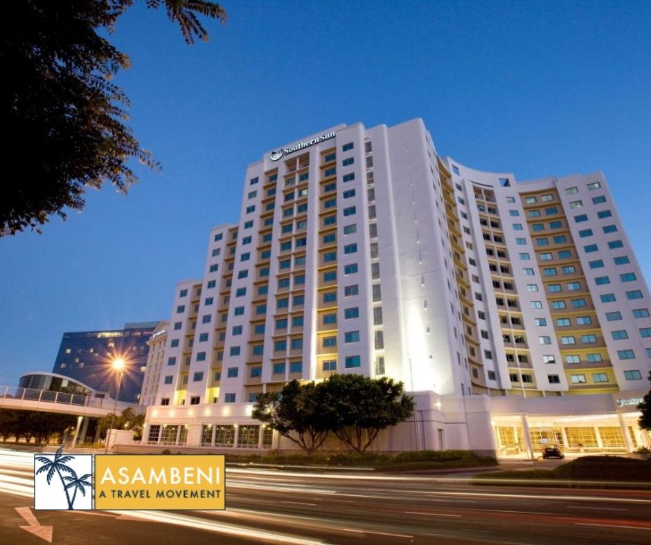 Southern Sun Waterfront Cape Town - Accommodation images