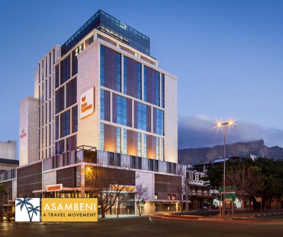 SunSquare Cape Town City Bowl - Accommodation images