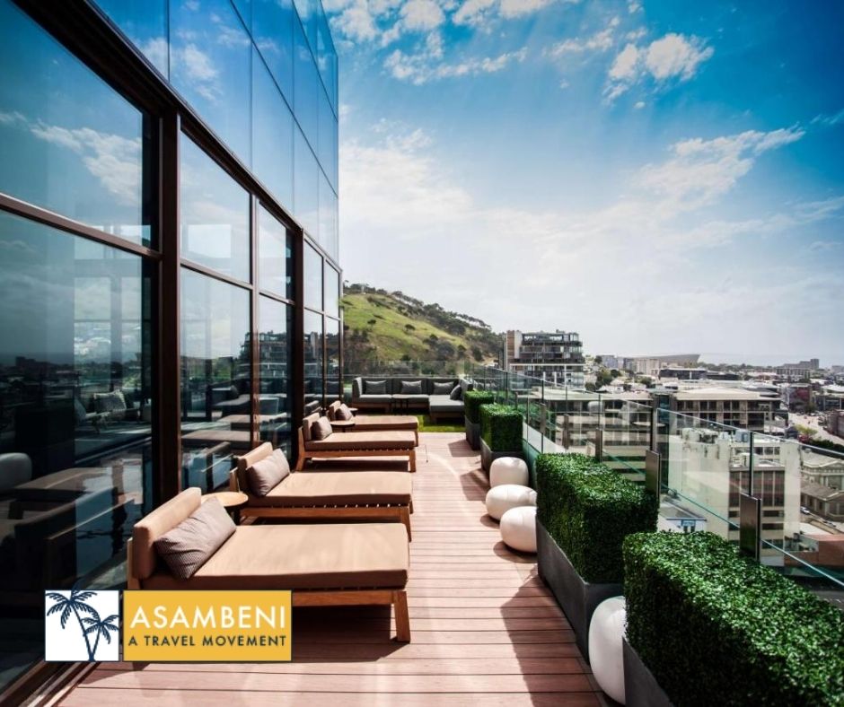 SunSquare Cape Town City Bowl - Accommodation images