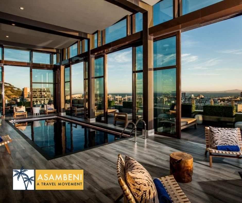 SunSquare Cape Town City Bowl - Accommodation images