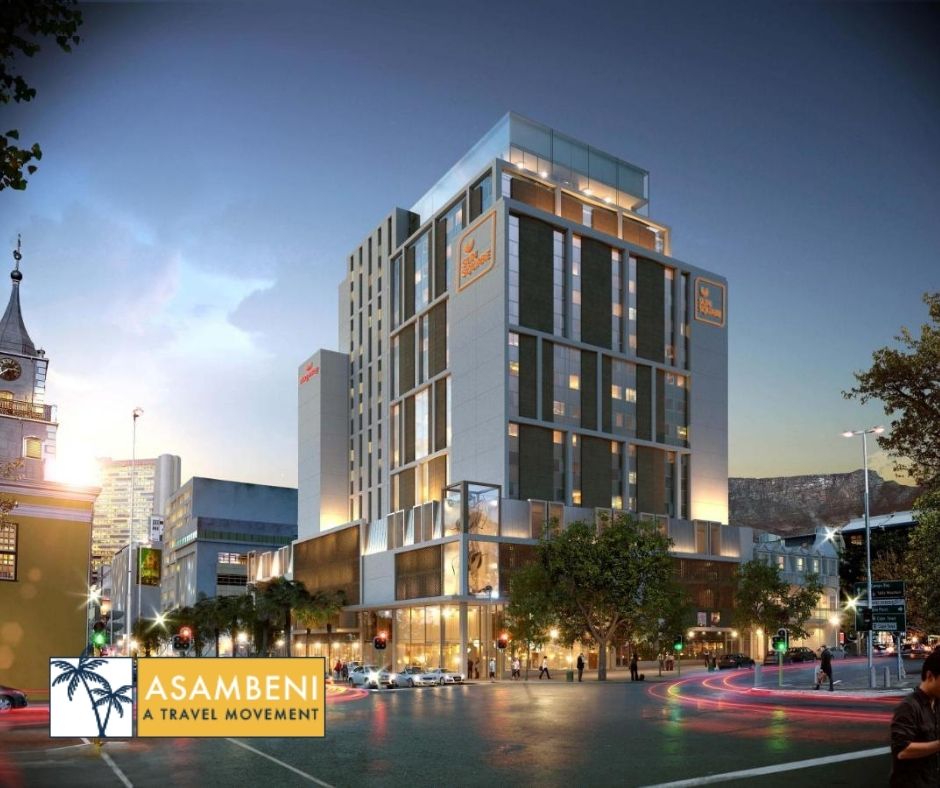 SunSquare Cape Town City Bowl - Accommodation images