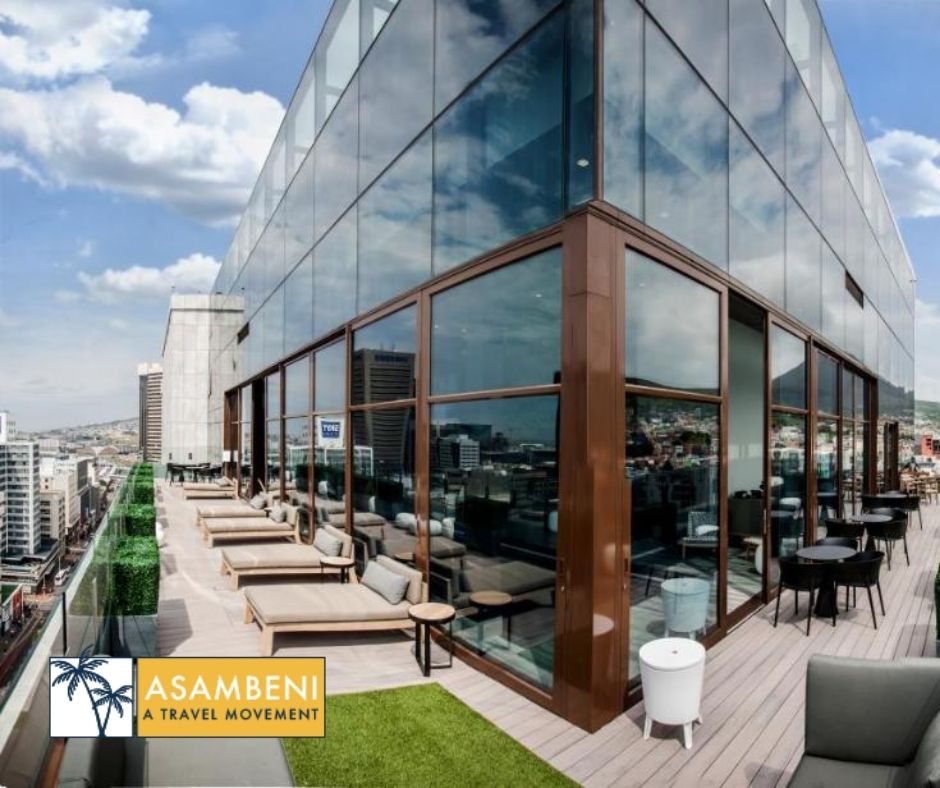 SunSquare Cape Town City Bowl - Accommodation images