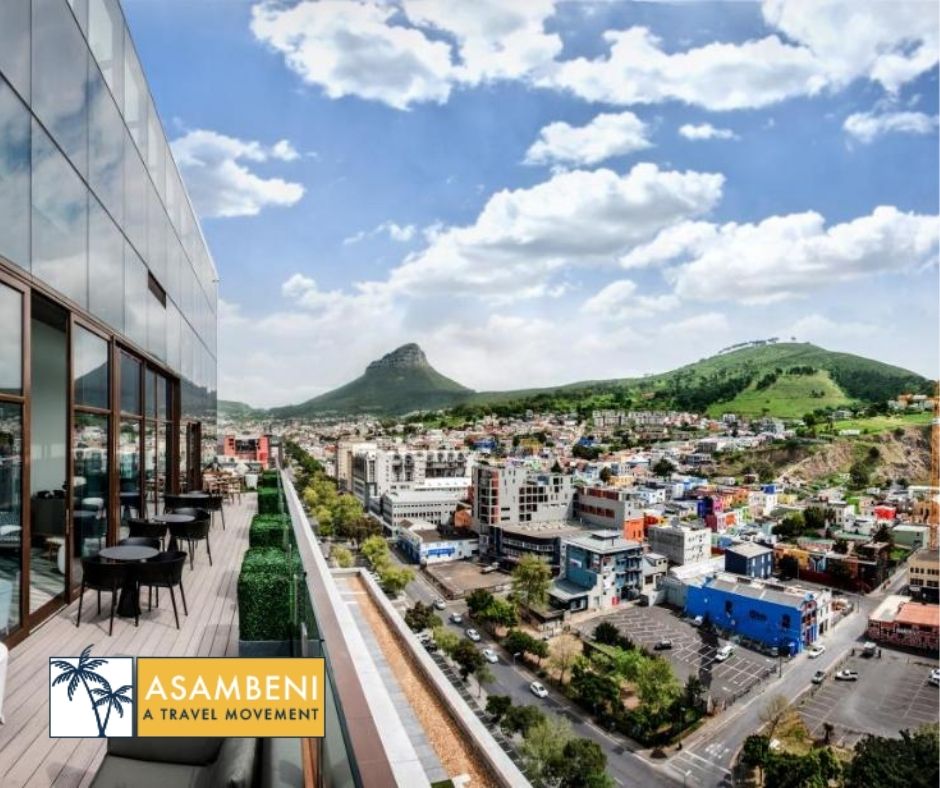 SunSquare Cape Town City Bowl - Accommodation images