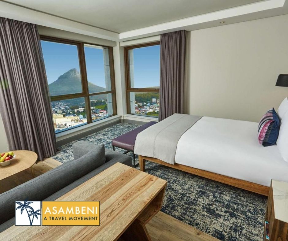 SunSquare Cape Town City Bowl - Accommodation images
