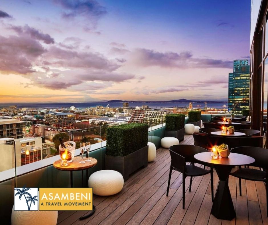 SunSquare Cape Town City Bowl - Accommodation images