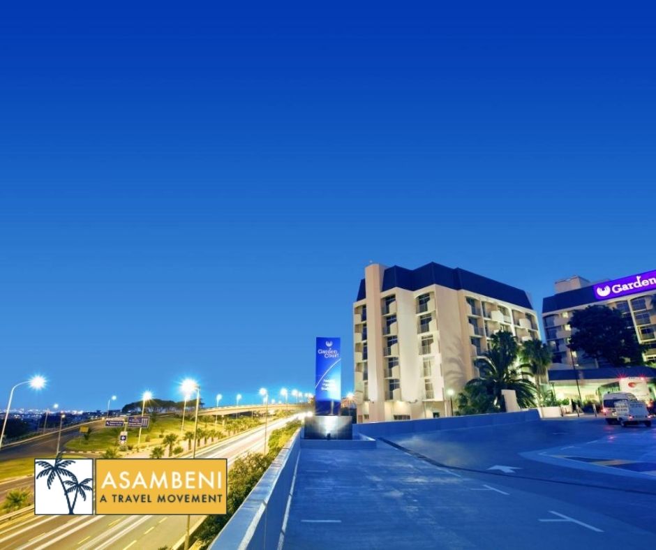 Garden Court Nelson Mandela Boulevard (Woodstock) - Accommodation images