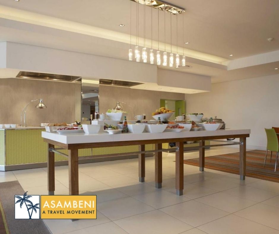 Garden Court Nelson Mandela Boulevard (Woodstock) - Accommodation images