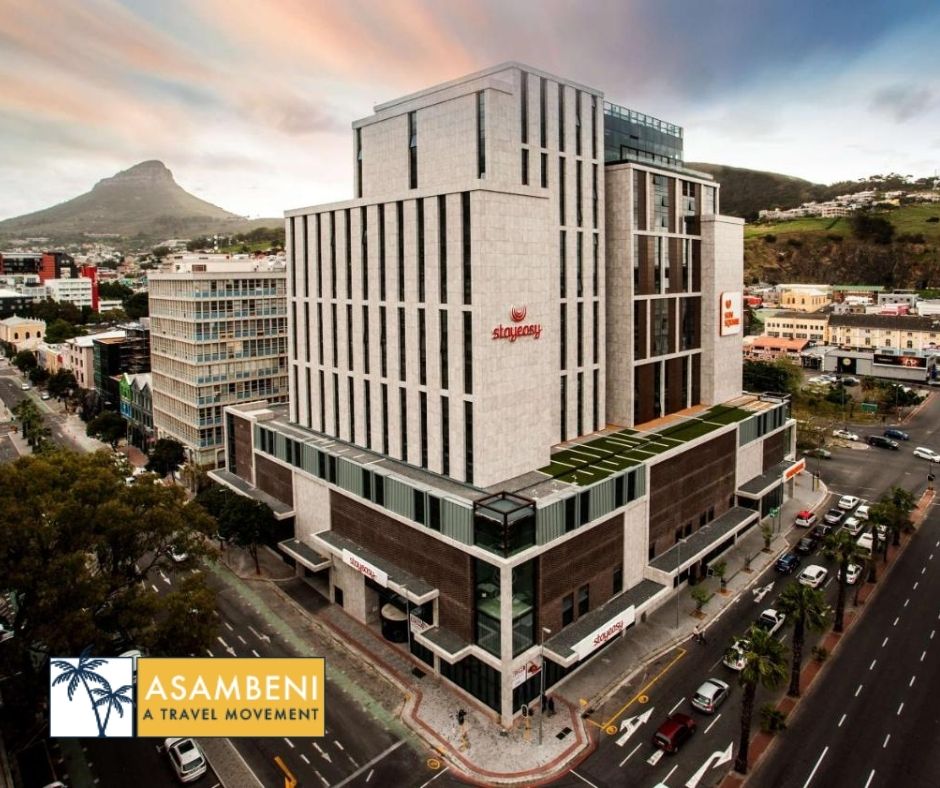 StayEasy Cape Town City Bowl - Accommodation images