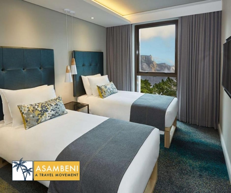 StayEasy Cape Town City Bowl - Accommodation images