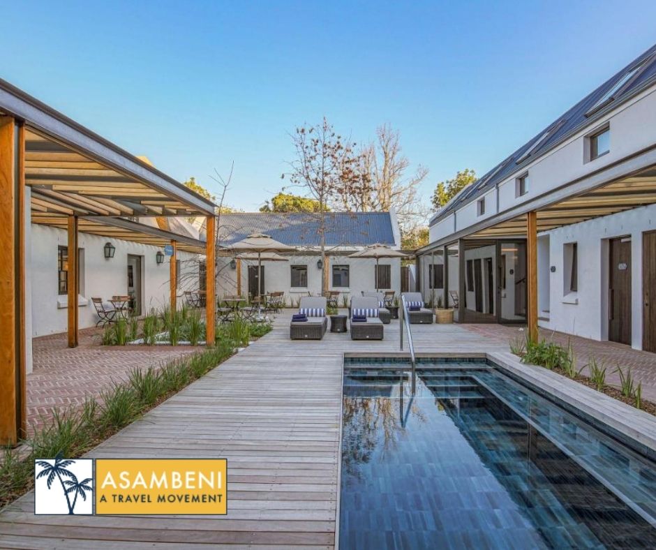 Southern Sun de Wagen (Stellenbosch ) - Accommodation images