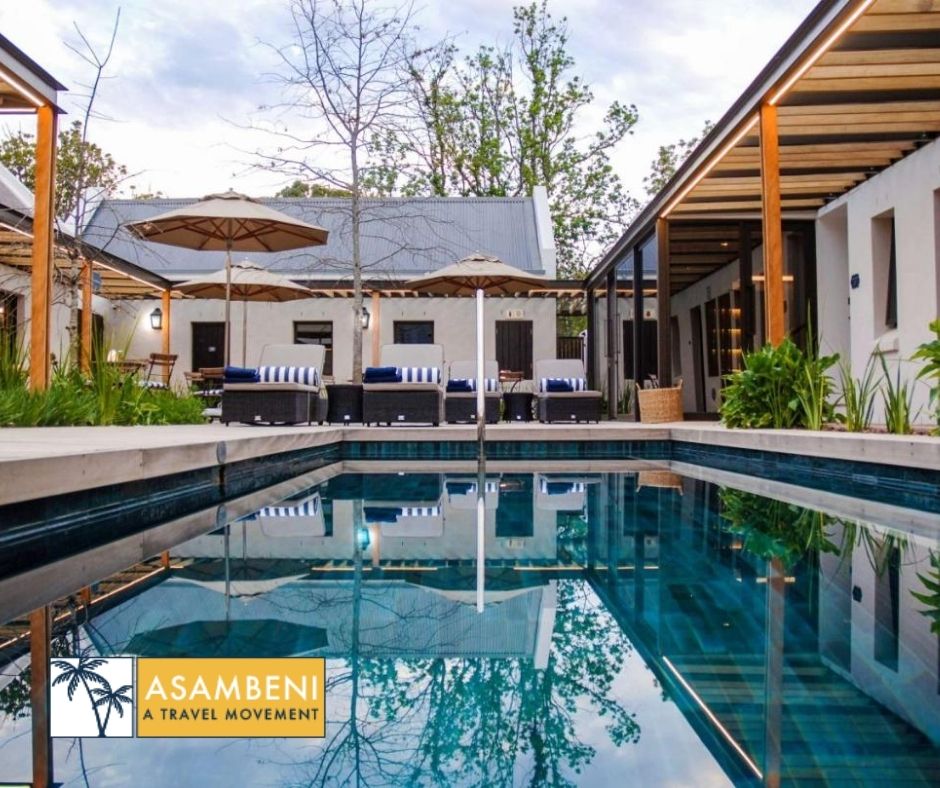 Southern Sun de Wagen (Stellenbosch ) - Accommodation images