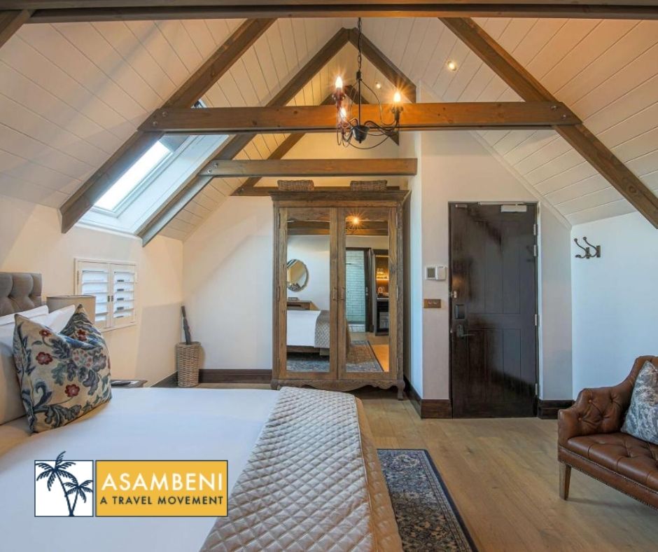 Southern Sun de Wagen (Stellenbosch ) - Accommodation images
