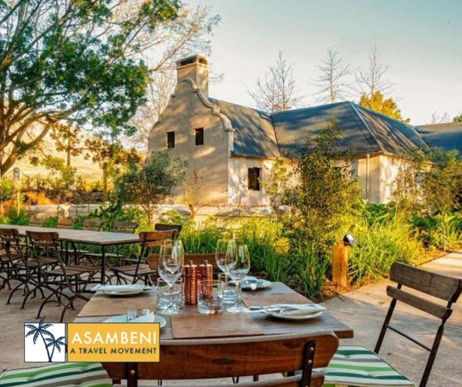 Southern Sun de Wagen (Stellenbosch ) - Accommodation images