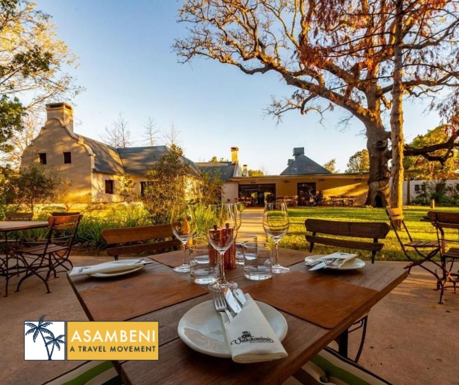 Southern Sun de Wagen (Stellenbosch ) - Accommodation images