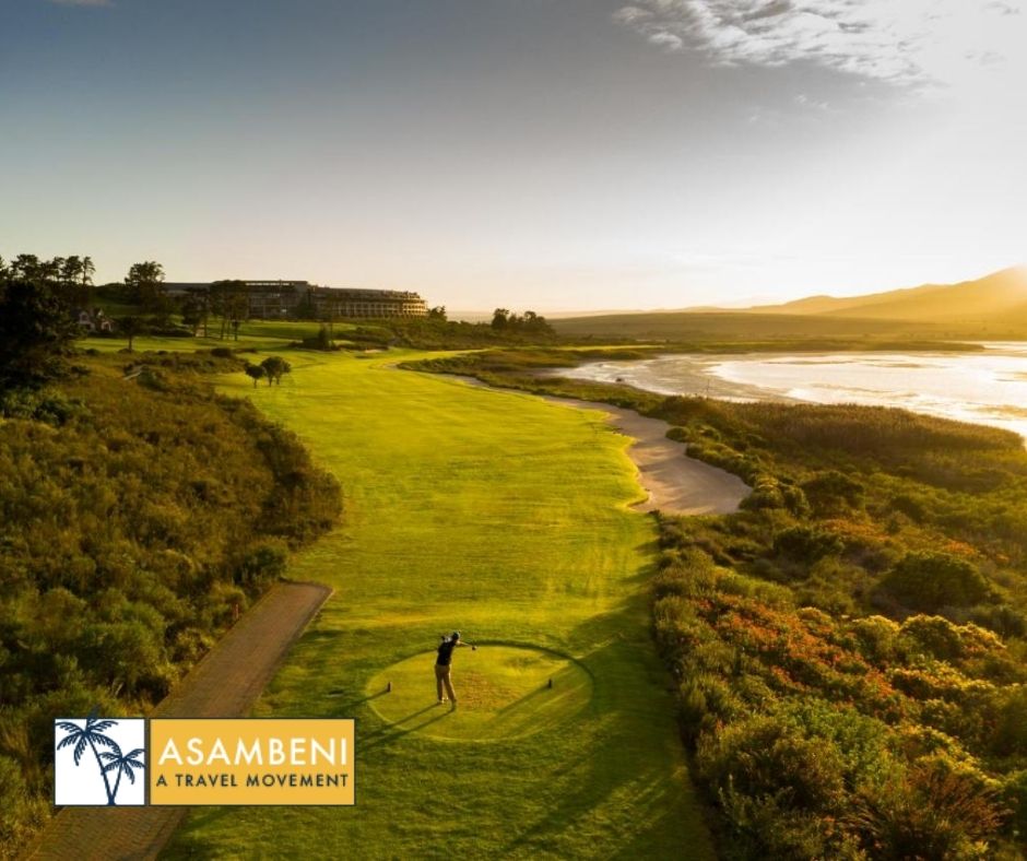 Arabella Hotel, Golf and Spa (Kleinmond) - Accommodation images