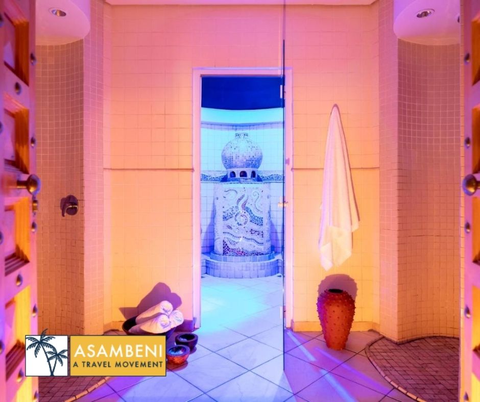 Arabella Hotel, Golf and Spa (Kleinmond) - Accommodation images