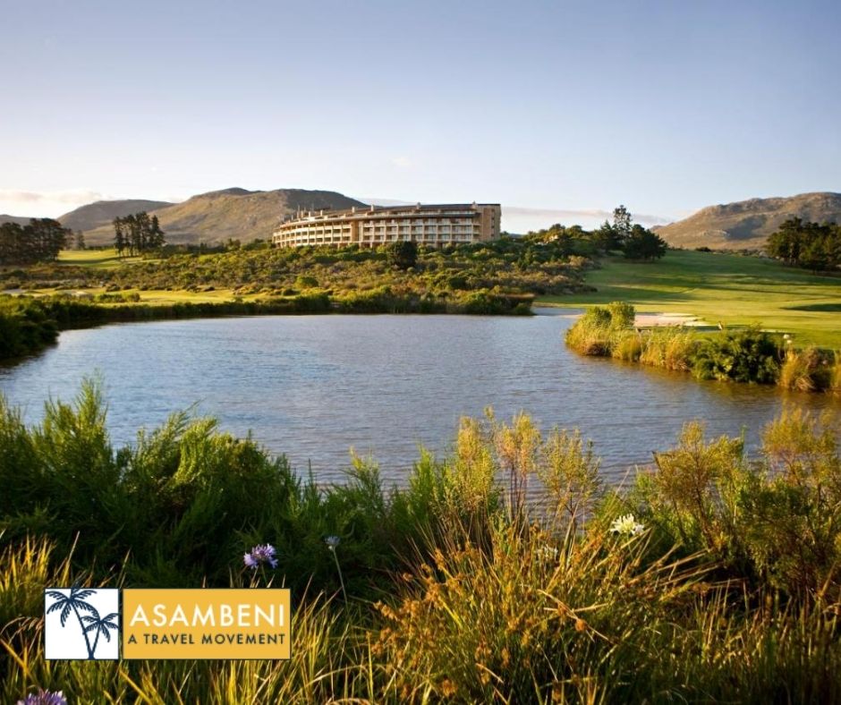Arabella Hotel, Golf and Spa (Kleinmond) - Accommodation images