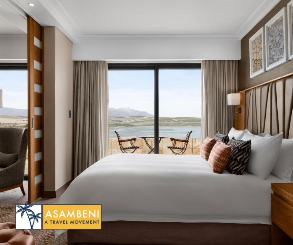 Arabella Hotel, Golf and Spa (Kleinmond) - Accommodation images